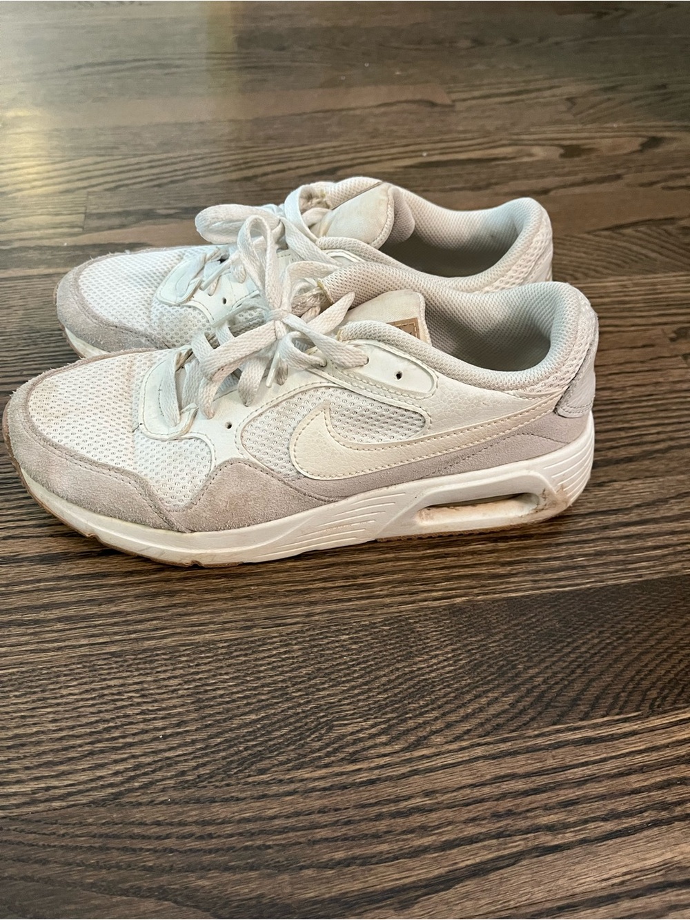 Nike Women's Neutral Air Max Sneakers